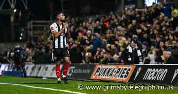 Paul Hurst sets Erico Sousa challenge to realise full Grimsby Town potential - Grimsby Live