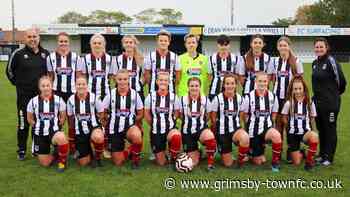 Grimsby Town Women Hit Top Spot - Official Grimsby Town Website