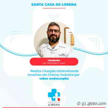 Centro Cirúrgico da Santa Casa de Lorena funciona 24h por dia com cirurgias em diversas especialidades - G1