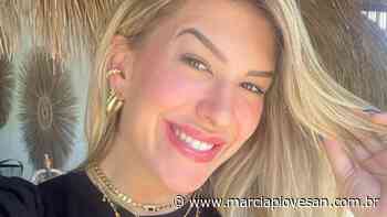 Lorena Improta se emociona ao fazer declaração para mãe - Márcia Piovesan