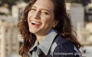 Lorena Comparato sobre estreia em novela das 9: "Dificilmente um papel vai mudar minha vida" - Quem Acontece