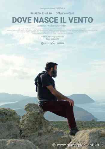 DOVE NASCE IL VENTO, OPERA PRIMA DI FRANCESCO TOMBA - SardegnaEventi24