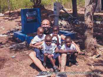 Un pozzo per i bimbi africani: l’opera solidale di Biosalus in Kenya - Corriere del Mezzogiorno