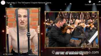 English National Opera con TikTok per l'opera Tiger King | Giornalettismo - Giornalettismo.com