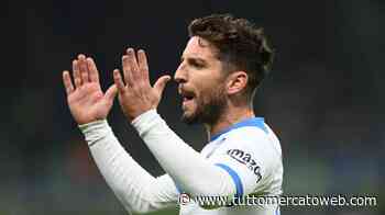 Le pagelle di Mertens: opera a metà. Prima il capolavoro, poi l'erroraccio - TUTTO mercato WEB