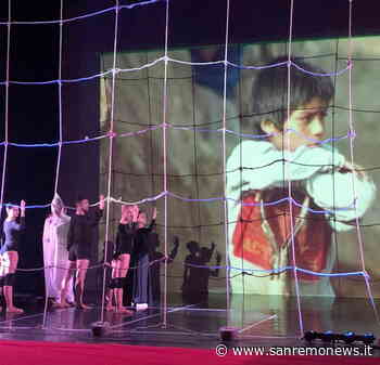 Sanremo: Teatro dell'Opera al Casinò pieno ieri sera per lo spettacolo dell'Ariston Proballet (Foto) - SanremoNews.it