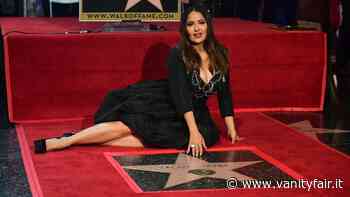Salma Hayek: «Quando mi dicevano torna alle soap opera messicane» - Vanity Fair.it