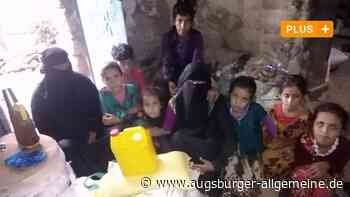 Kraftakt der Jemenhilfe Aichach, damit nicht noch mehr Kinder verhungern - Augsburger Allgemeine