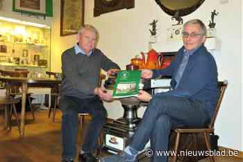 Boek brengt 200 jaar staminees en hun verhalen in beeld: “Ooit waren hier 42 herbergen voor 750 inwoners”