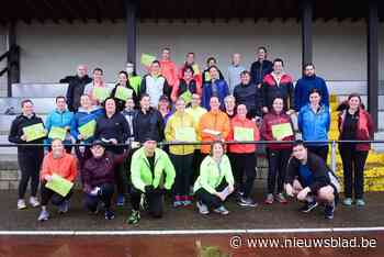 Dilbeek Atletiek Club leert al twintig jaar lopen