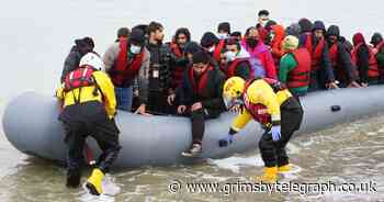 More than 25,600 migrants have crossed English Channel this year - Grimsby Live