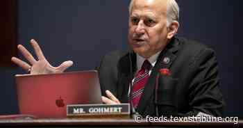 U.S. Rep. Louie Gohmert joins Texas Republicans running against Attorney General Ken Paxton