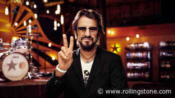 Ringo Starr’s New MasterClass Includes All-Star Jam Sesh With Joe Walsh, Steve Lukather