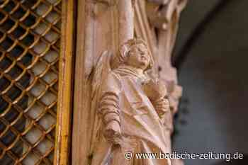 Stammt das Breisacher Sakramentshaus aus dem Münsterland? - Breisach - Badische Zeitung