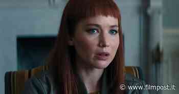 Don't Look Up: Jennifer Lawrence racconta di aver fumato erba sul set - FilmPost.it