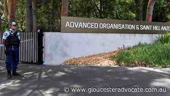 Sydney Scientology stabber 'mentally ill' - Gloucester Advocate