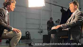 I'm not a racist, Kyle Rittenhouse insists - Gloucester Advocate