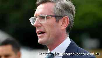 Emails are not health advice: NSW premier - Gloucester Advocate