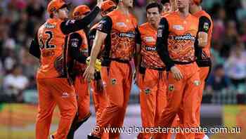 Perth cleared to host early BBL matches - Gloucester Advocate