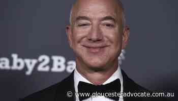 Bezos gifts quarter billion to US charity - Gloucester Advocate