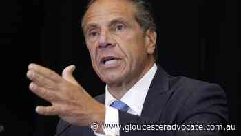 US probe points to Cuomo's guilt - Gloucester Advocate