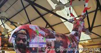 Runaway Reindeer trail to bring festive cheer to Gloucester - Gloucestershire Live