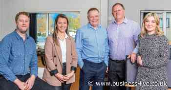 Cold store contractor in Gloucester forecasts growth and creates jobs - Business Live