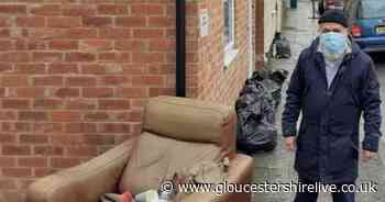 Calls for more cameras and fines to tackle flytipping in Gloucester - Gloucestershire Live