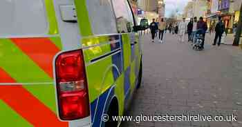 Arrest after 'man with weapons' seen in Gloucester city centre - Gloucestershire Live