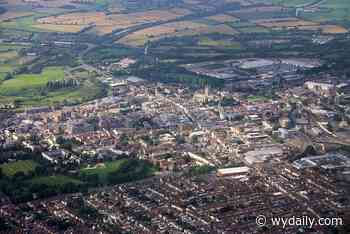 New Gloucester Collaboration Connects Like-Named National and International Localities - WYDaily