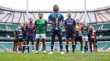 AS IT HAPPENED: Gloucester Rugby, Leicester Tigers and Worcester Warriors run rampant in Premiership Rugby Cup Saturday action - Premiership Rugby