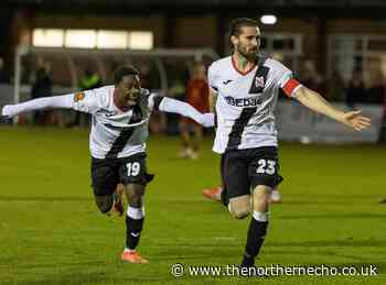 Darlington fightback earns draw with Gloucester - The Northern Echo