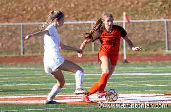 GIRLS SOCCER: Gloucester Tech eliminates Cherokee, 2-1, in double overtime - The Trentonian