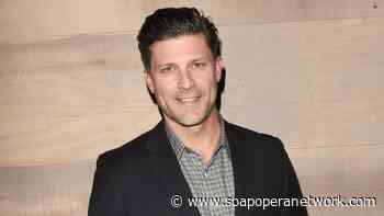 Greg Vaughan Back to 'Days of our Lives' as Father Eric Brady - Soap Opera Network