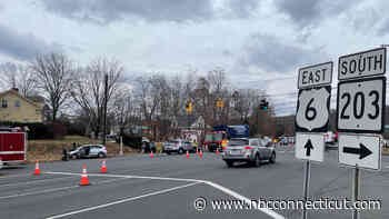 2 Dead After Crash on Route 6 in Windham