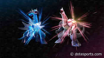 Pokémon Briliant Diamond and Shining Pearl take top spots on UK retail sales charts - Dot Esports