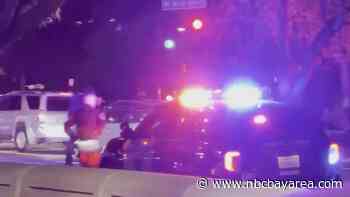 Retail Theft at Nordstrom Store in Walnut Creek - NBC Bay Area