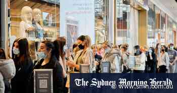 Retail chief warns supply chain woes to continue until 2023 - The Sydney Morning Herald