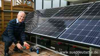 Vorbildlicher Klimaschutz - Süddeutsche Zeitung