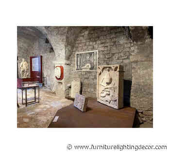 Modernized Lighting Enhances Ancient Architecture - Furniture Lighting & Decor