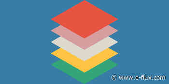 Online lecture series 2021–22: Towards Another Architecture - Announcements - E-Flux