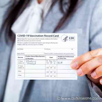 On Deadline Day, 90% of US Feds Are COVID-Vaxxed