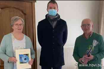 Op bezoek bij huwelijksjubilarissen - Het Belang van Limburg