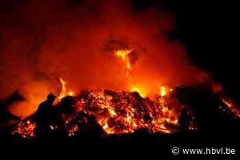 Sint-Maartensvuren afgelast - Het Belang van Limburg