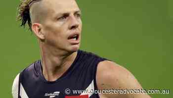 Fyfe on track for AFL round one: Longmuir - Gloucester Advocate