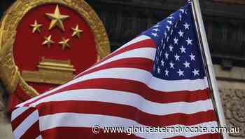 US warship again transits Taiwan Strait - Gloucester Advocate