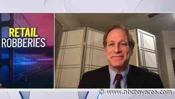 Walnut Creek Mayor Addresses Community Safety After Retail Robberies - NBC Bay Area