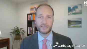 San Francisco DA Addresses Retail Thefts in the City - NBC Bay Area