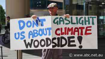 Woodside's Scarborough gas decision sparks inner-city protests as CEO defends project