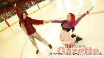 Alexandra Palace hosts festive ice skating pop parties - Hackney Gazette